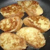 Torejas(Cuban-Version of French Toast)