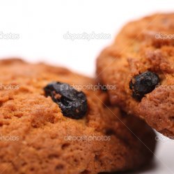 Macro Oatmeal Cookies