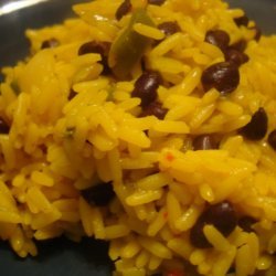 Jalapeno Rice