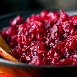 Thanksgiving Cranberries