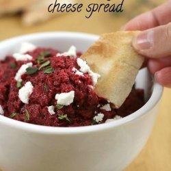 Goat Cheese Spread