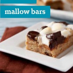 Caramel Mallow Bars