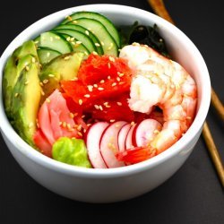 Sushi-In-A-Bowl