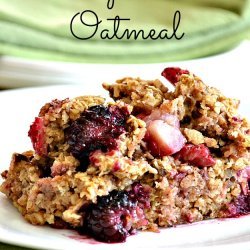 Oatmeal With Berries