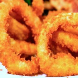 Kentucky Fried Onion Rings