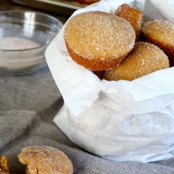 Gluten Free Donut Muffins