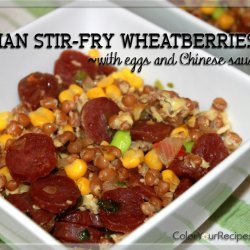 Chinese Stir Fry