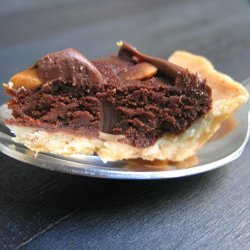 Chocolate-Hazelnut Tartlets