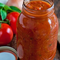 Italian  Tomato Sauce