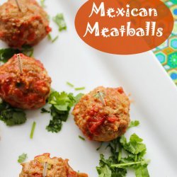 Mexican Meatballs