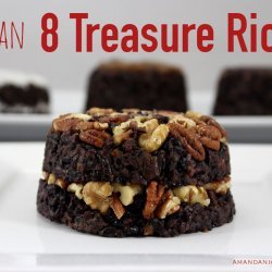 8 Treasure Rice Pudding