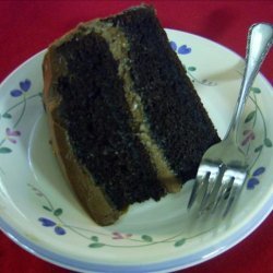 Chocolate Midnight Cake