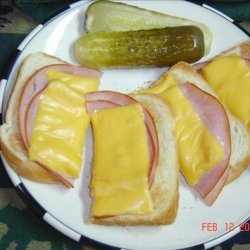 Ham and Turkey  Sandwich