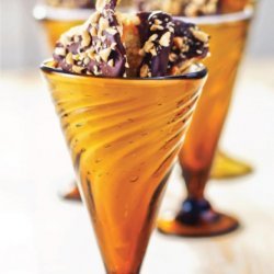 Chocolate-Dipped Kettle Chips