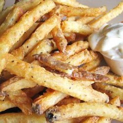 Austin's Hyde Park Bar & Grill Famous French Fries