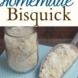 Homemade Bisquick