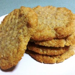 Coconut-Macadamia Cookies