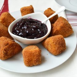 Fried Cheese Appetizers