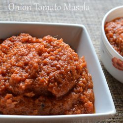 Onion-Tomato Masala