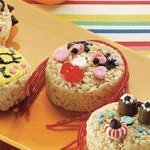Rice Krispies Funny Faces