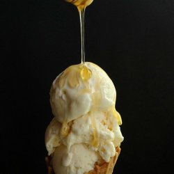 Honey Ice-Cream