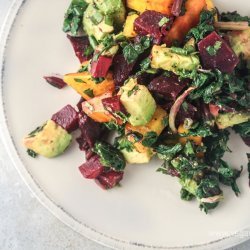 Beet Salad With Dressing