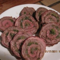 Bacon Wrapped Top Sirloin Medalions