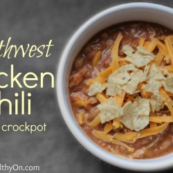 Southwest Chicken Crockpot
