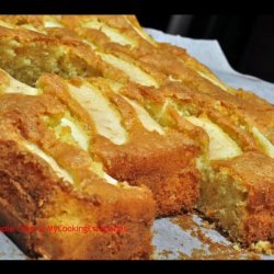 Potato Apple Cake