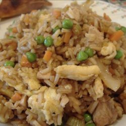 Marie‘s Special Fried Rice