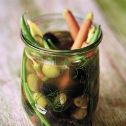 Pickled Olives