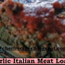 Italian Meat Loaf