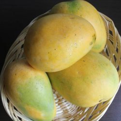 Mango And Almond