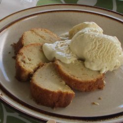 Breadfruit Cake