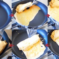 Tamagoyaki - Japanese Rolled Omelet