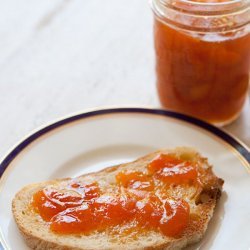 Apricot Riesling Jam
