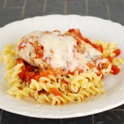 Italian Chicken and Pasta