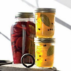 Easy Pickled Beets