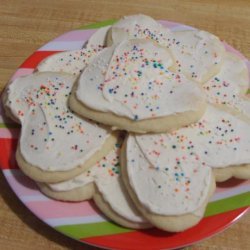 Versatile Sugar Cookies