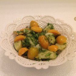 Gooseberry Salad