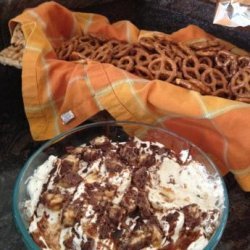 Snickers Dip -- the Secret is Out!