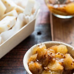 Apple and Pear Mustard