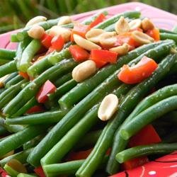 Holiday Green Beans