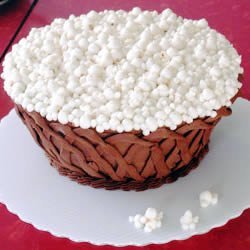 Popcorn Cake II