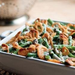 Campbell's(R) Healthy Request(R) Green Bean Casserole