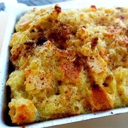 Joey's Bread Pudding
