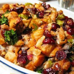 Cranberry Nut Stuffing