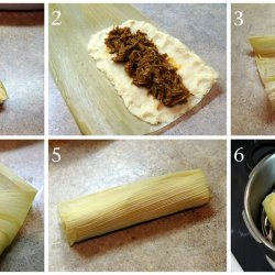 Chile for Tamales
