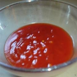 Hot and Spicy BBQ Sauce