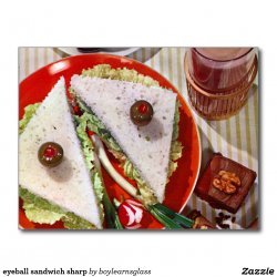 Eyeball Sandwich